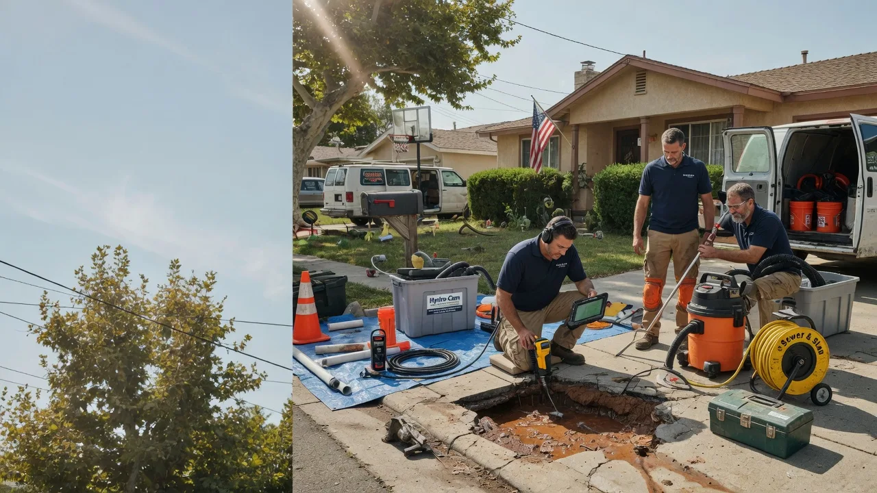 Slab Leak Repair in Grant, AL near me